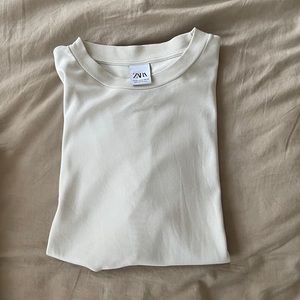 Men’s Zara T-shirt, short sleeve, size XL